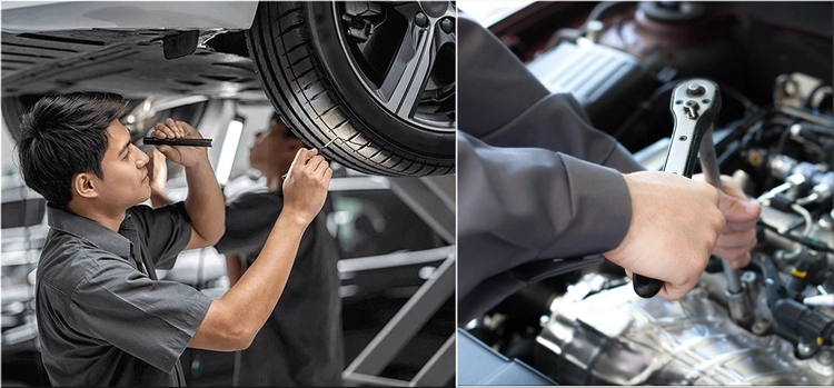 Auto Parts Shopping Experience