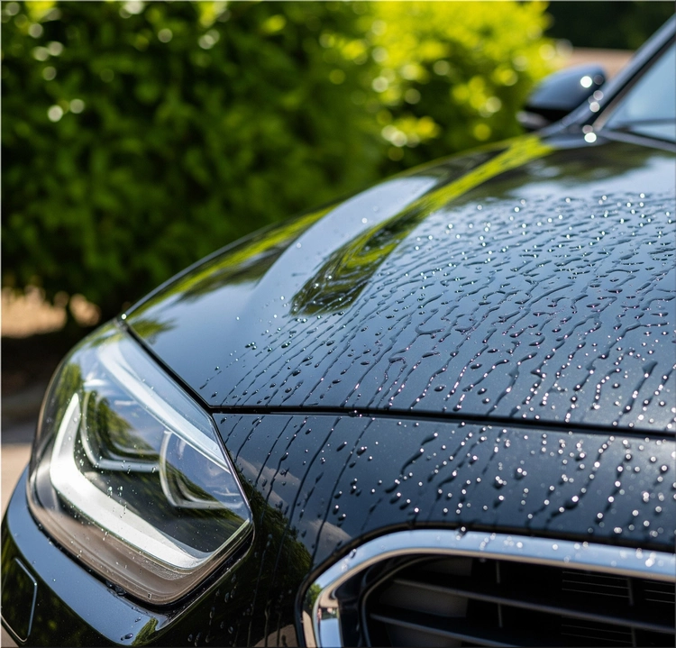 Ceramic coating