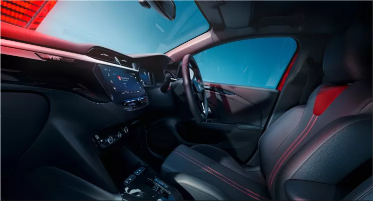 Vauxhall Corsa Electric YES Edition