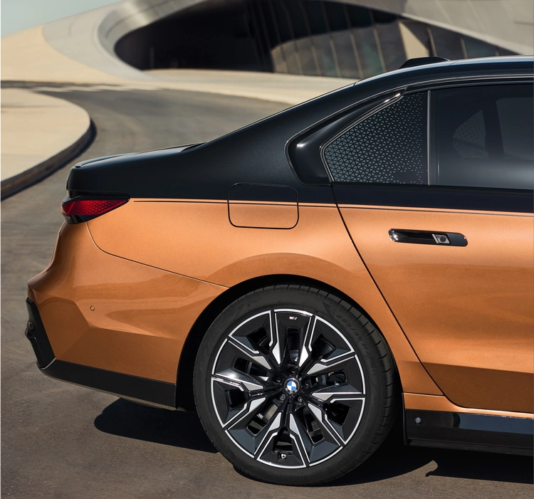 BMW i7 M70 xDrive