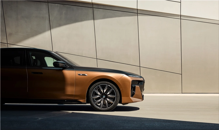 BMW i7 M70 xDrive