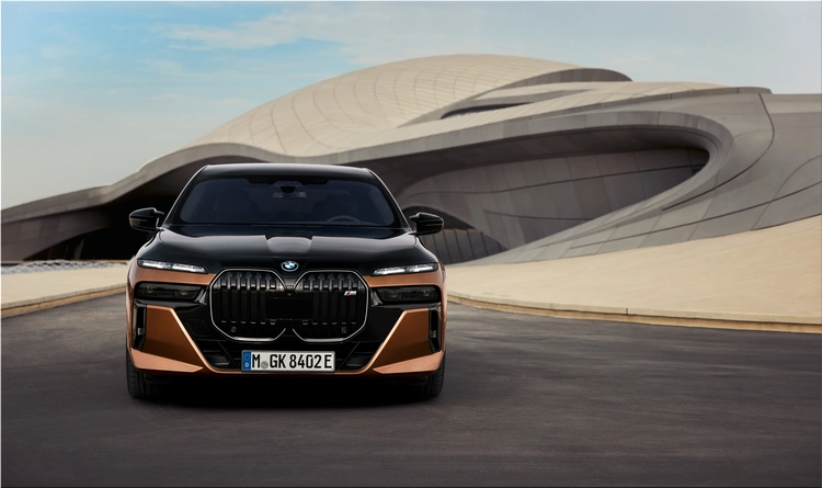 BMW i7 M70 xDrive