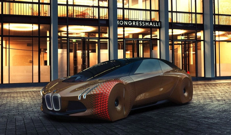 BMW iNEXT