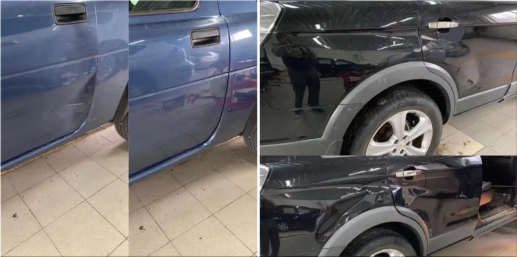 bodywork services