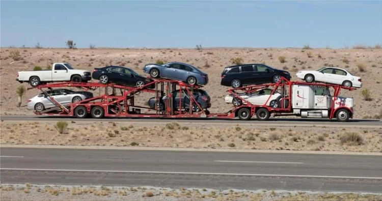 Auto transport