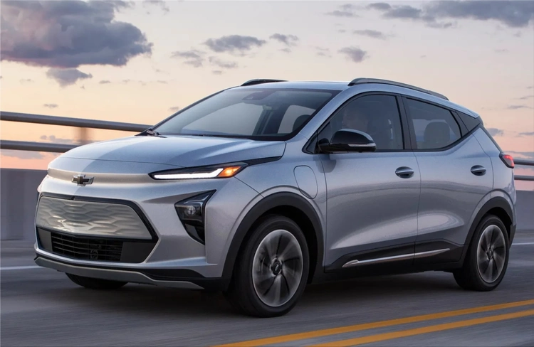 Chevrolet Bolt EUV