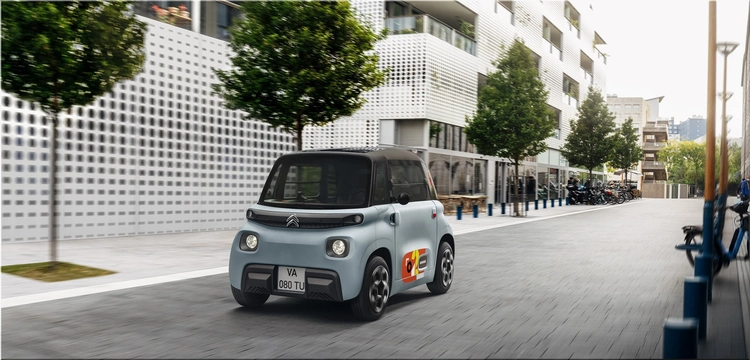 Citroen My Ami Pop