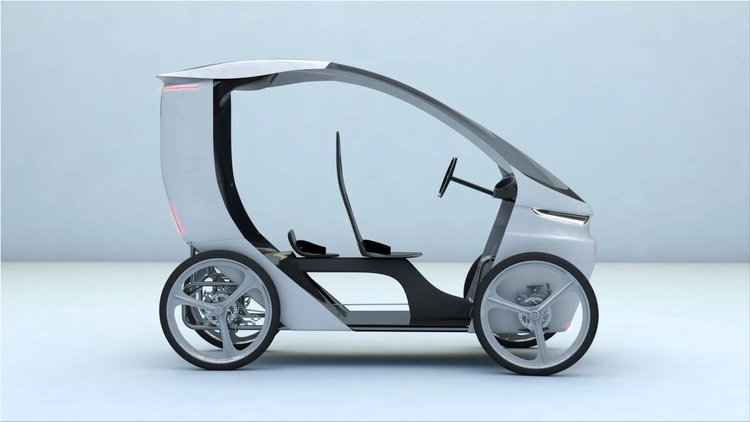 CityQ - electric bike