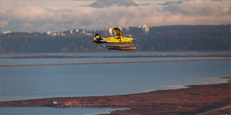 de Havilland Canada DHC-2 Beaver seaplane