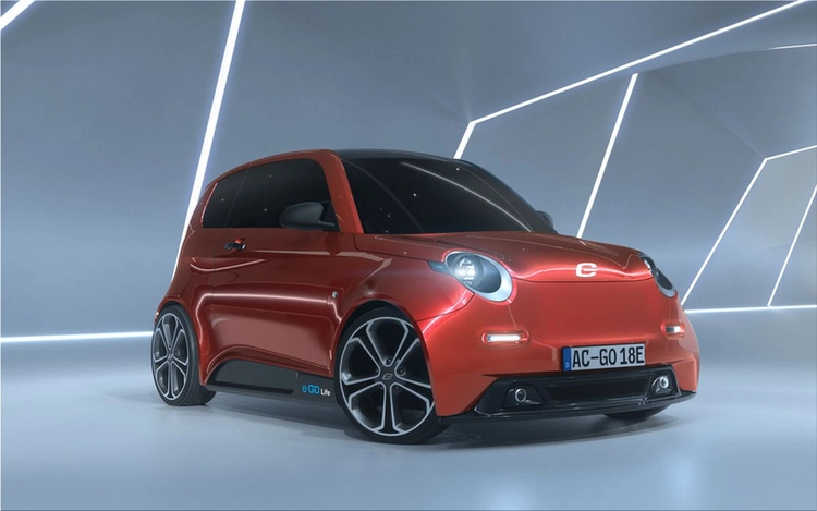 e.Go Life - the cheapest electric car