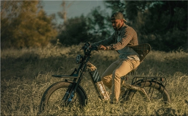 electric bike for hunting