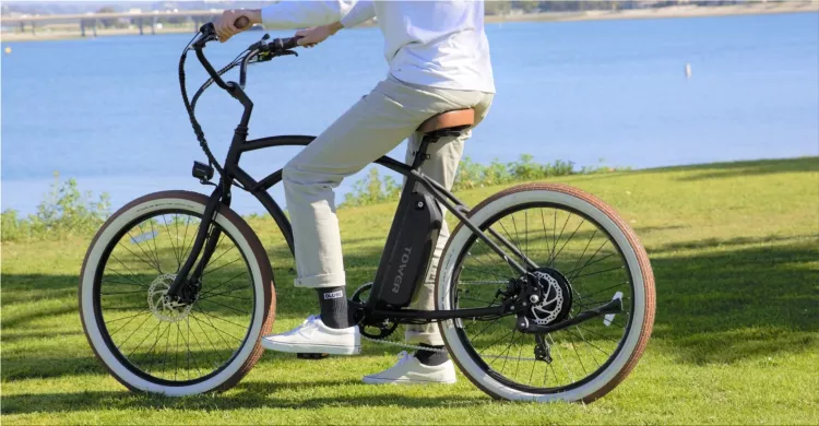 Electric Bikes