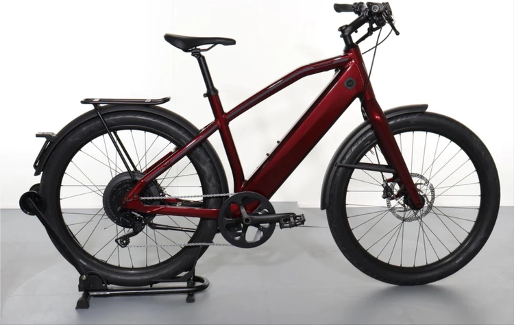 electric bikes