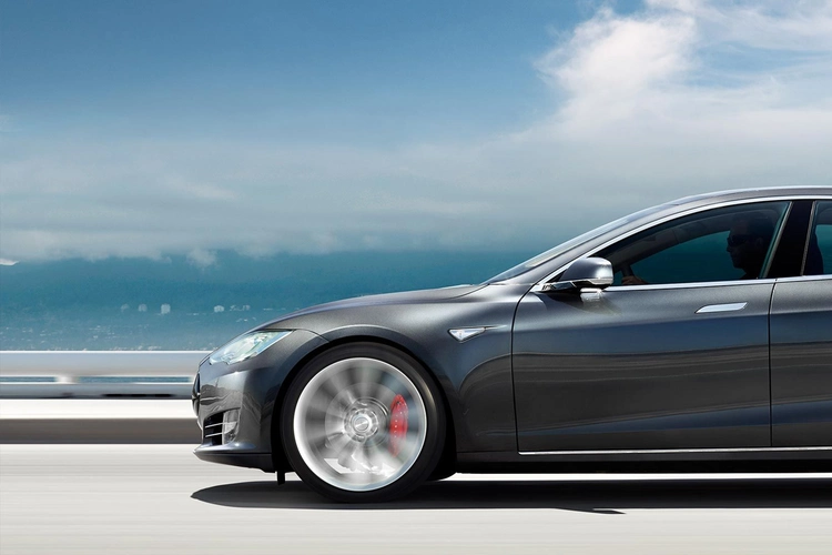 Electric car
