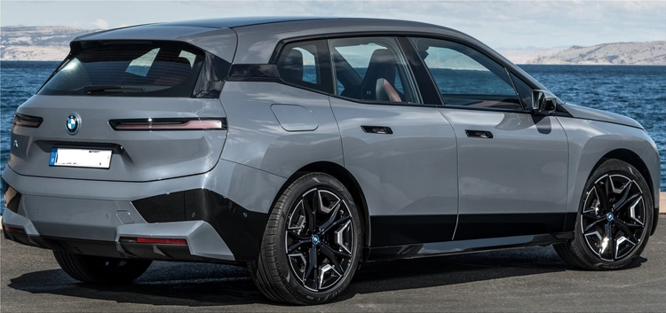 electric car