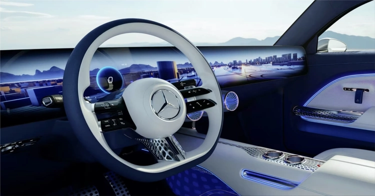 electric car