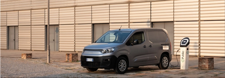 Fiat E-Doblo