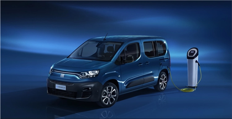 Fiat E-Doblo