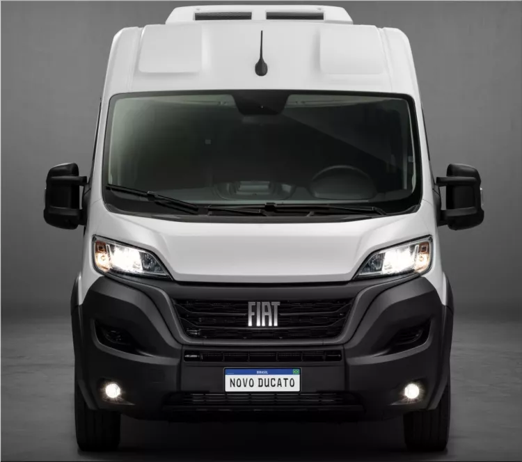 Fiat E-Ducato