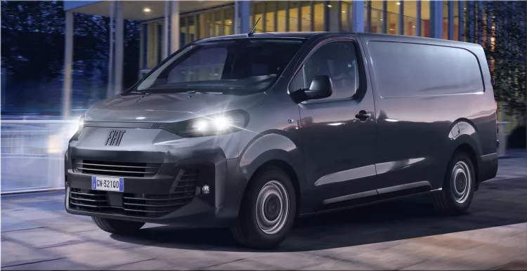 Fiat E-Scudo