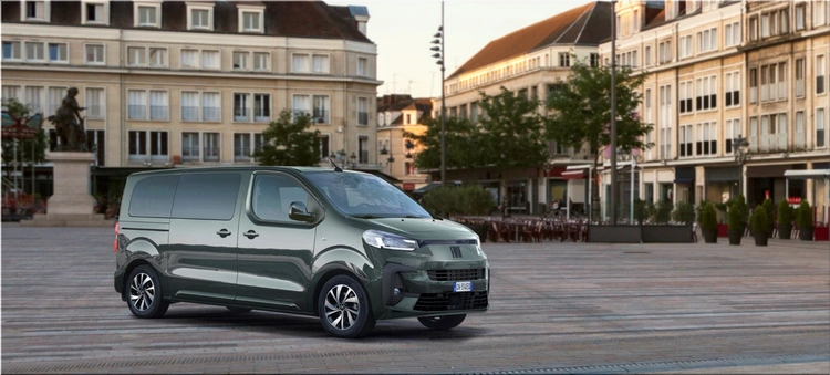 Fiat E-Ulysse