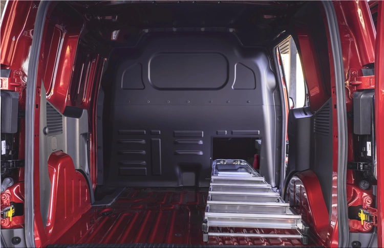 Ford E-Transit Courier