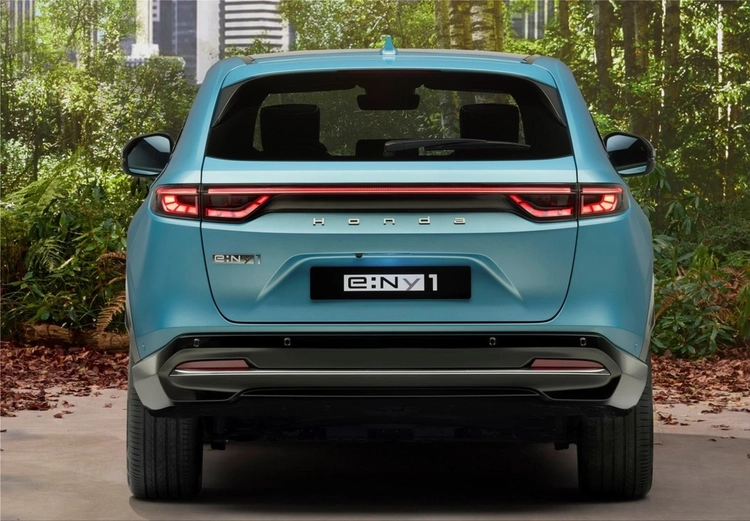 Honda e.Ny1