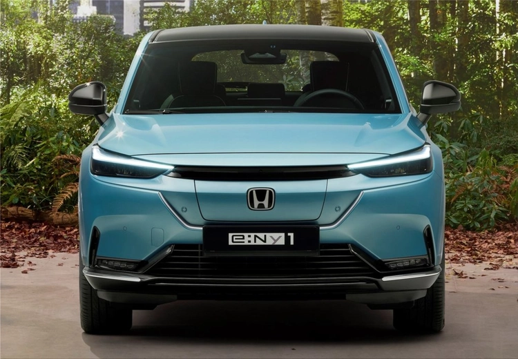 Honda e.Ny1