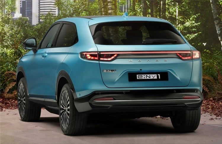 Honda e.Ny1