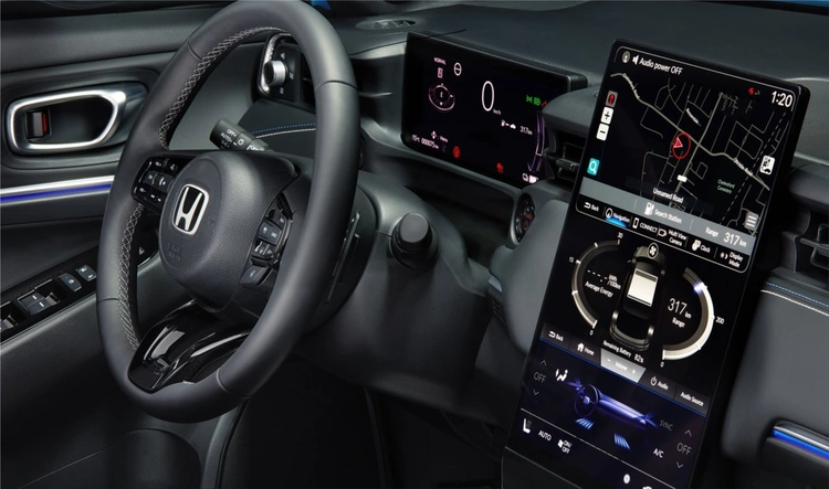 Honda e.Ny1