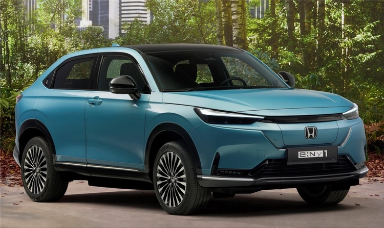Honda e.Ny1
