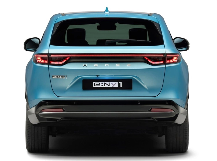 Honda e.Ny1