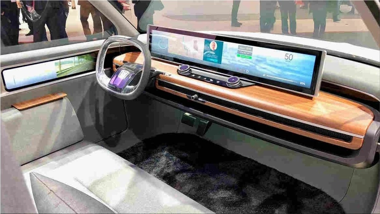 Honda Urban EV