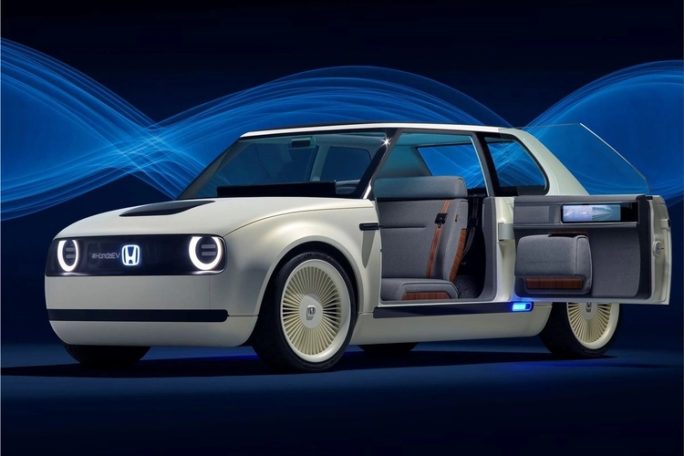 Honda Urban EV