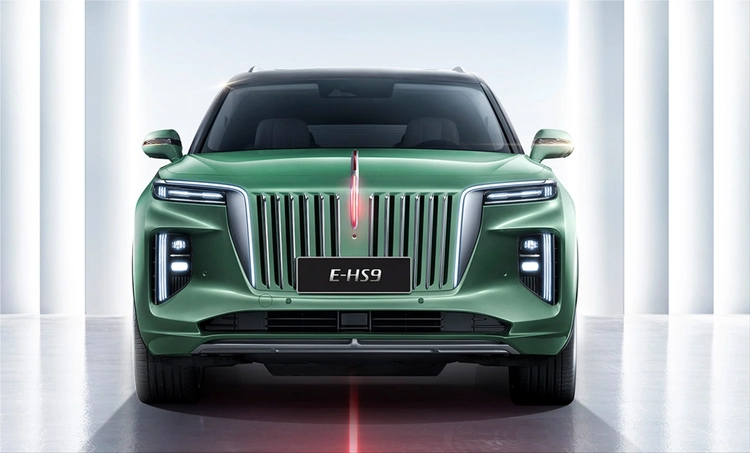 Hongqi E-HS9