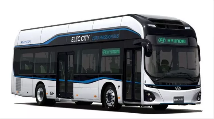 Hyundai electric commercial vehicles