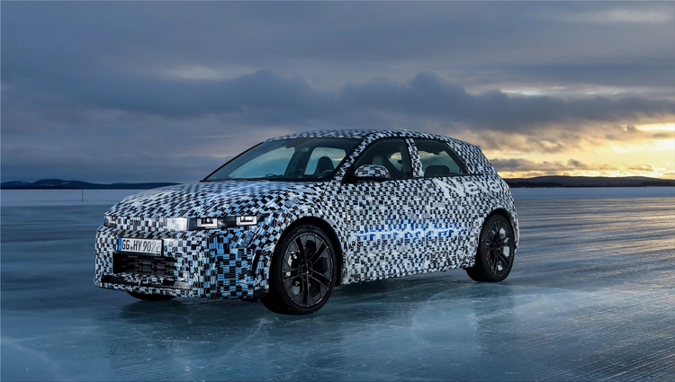 Hyundai Ioniq 5 N