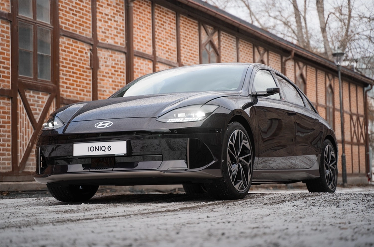 Hyundai Ioniq 6