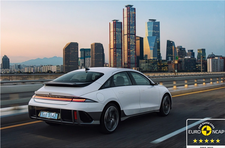 Hyundai Ioniq 6