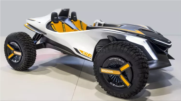 Hyundai Kite