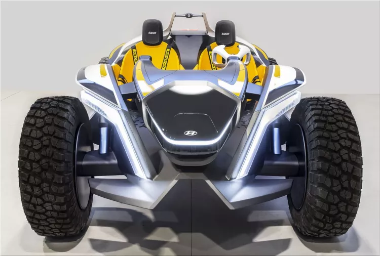 Hyundai Kite