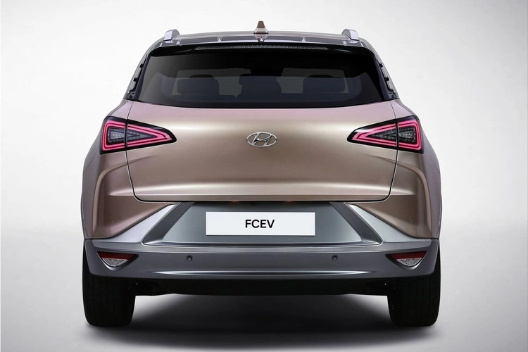 Hyundai Nexo