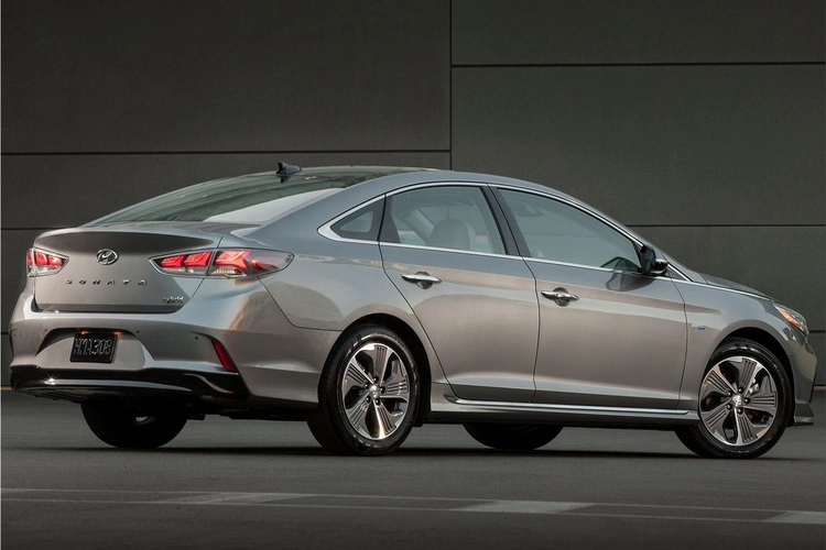 Hyundai Sonata Hybrid