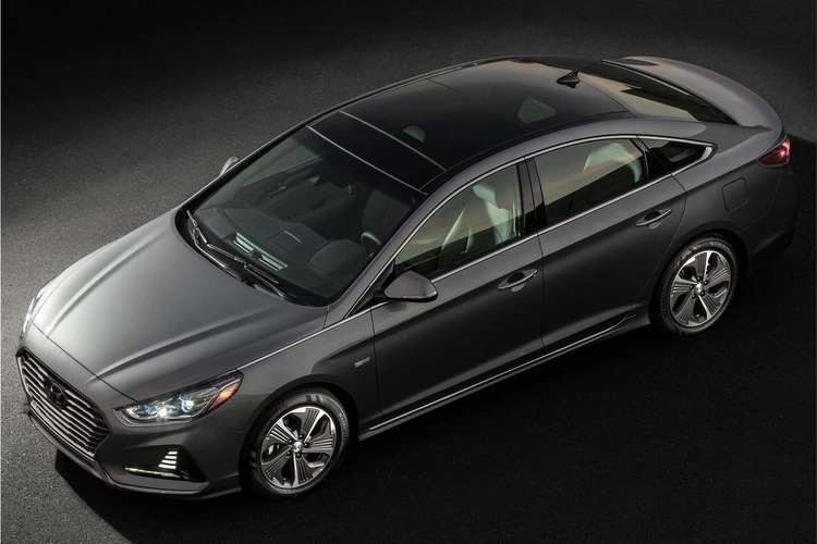 Hyundai Sonata Hybrid