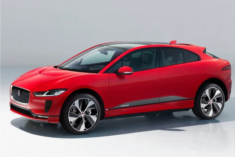 Jaguar I-Pace
