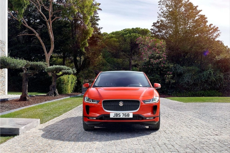Jaguar I-Pace