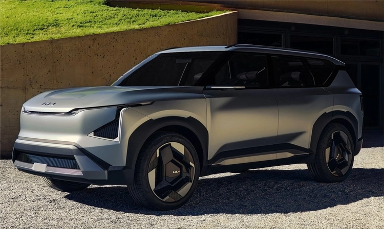 Kia EV5 Concept