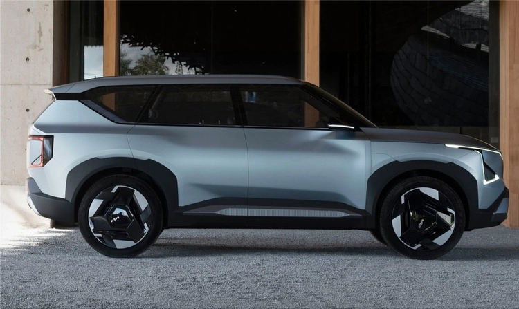 Kia EV5 Concept