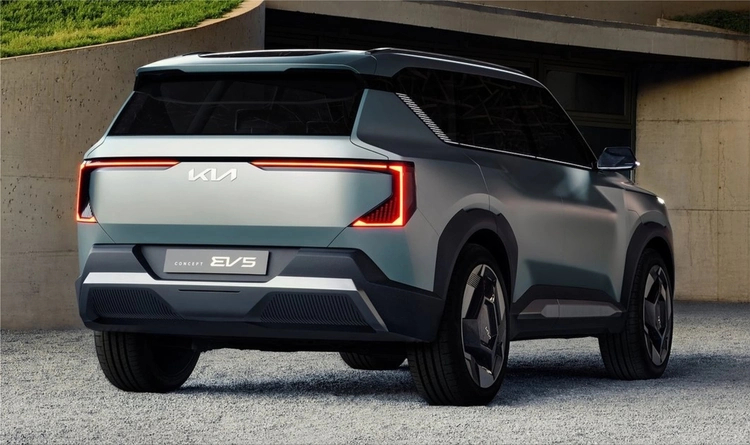 Kia EV5