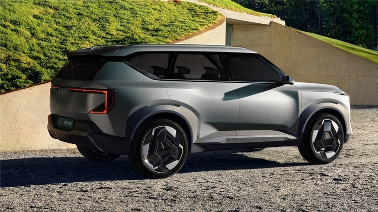 Kia EV5